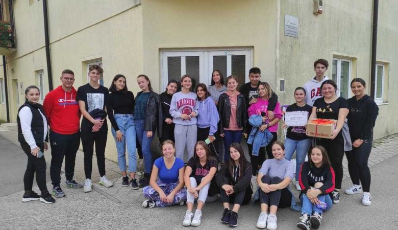 „Jesenijadom“ u Srpcu započela realizacija republičke akcije „Formiraj lanac“